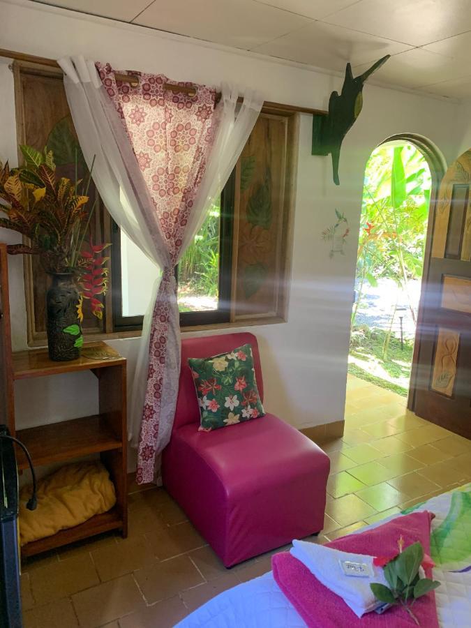 Cabinas Tito กาอุยตา ภายนอก รูปภาพ